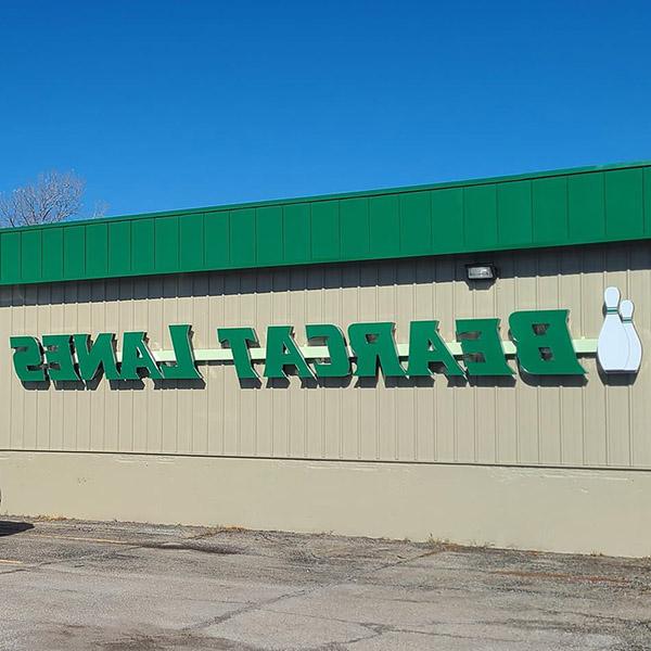 Bowling at Bearcat Lanes