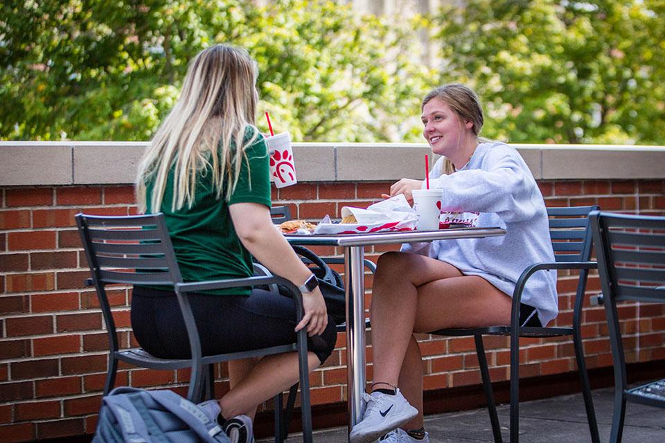 Northwest announces new campus dining partner to begin 2023-24