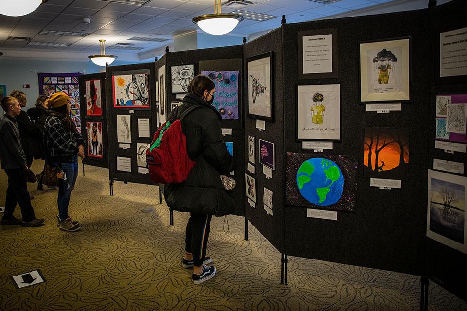 Organizations accepting art submissions for ‘I Will Listen’ mental health exhibit