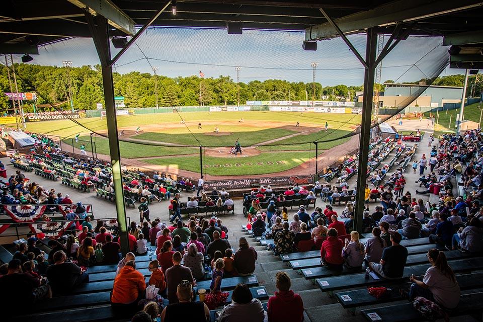 Tickets available for Northwest Night at the St. Joseph Mustangs, Northwest Day at the Kansas City Royals