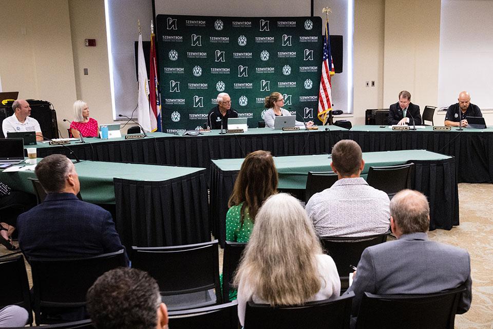 Board of Regents to meet Sept. 7