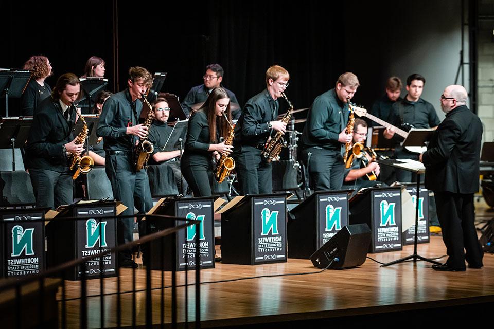 Jazz ensembles set to perform Nov. 13 concert at The Pub