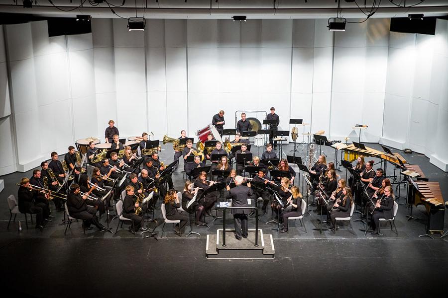 Northwest Wind Symphony to perform spring concert April 22