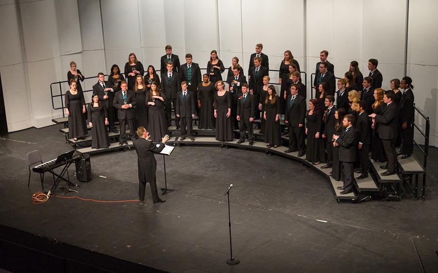 Tower Choir, University Chorale presenting spring concert online April 18