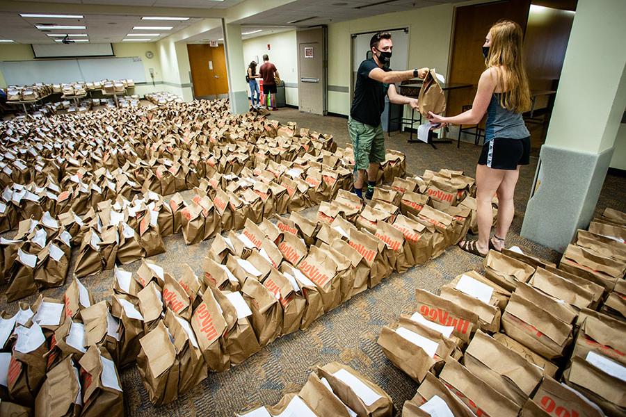 Northwest announces textbook, laptop return processes