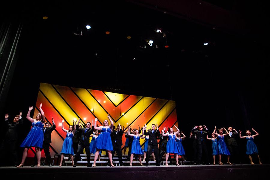 Celebration choir to livestream annual spring show April 23