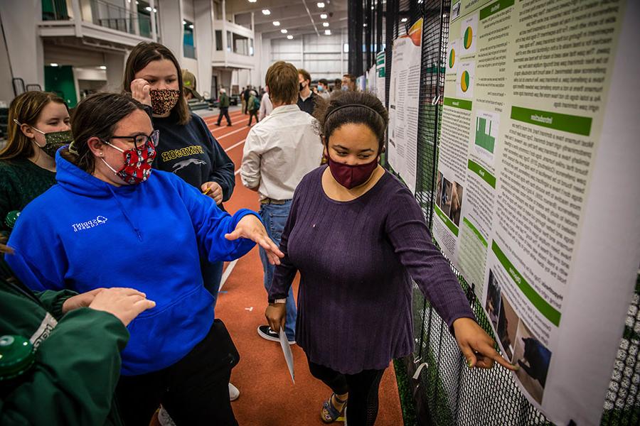 PBL Palooza showcases profession-based learning, rewards students