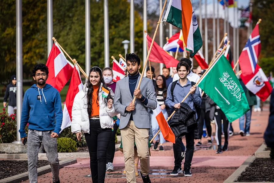 International Student Organization to host annual dinner Friday