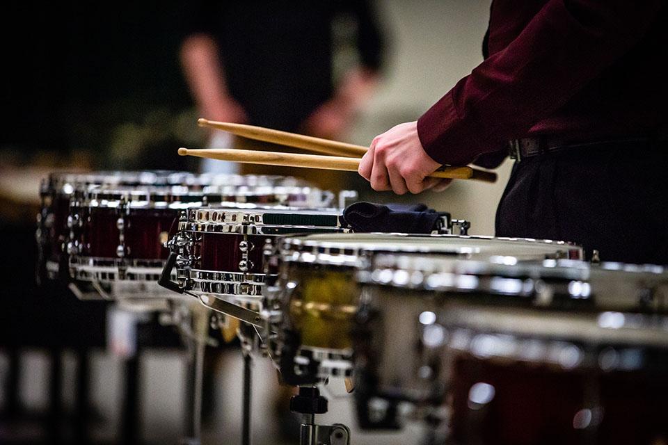 Northwest Percussion Ensemble to perform concert Nov. 16