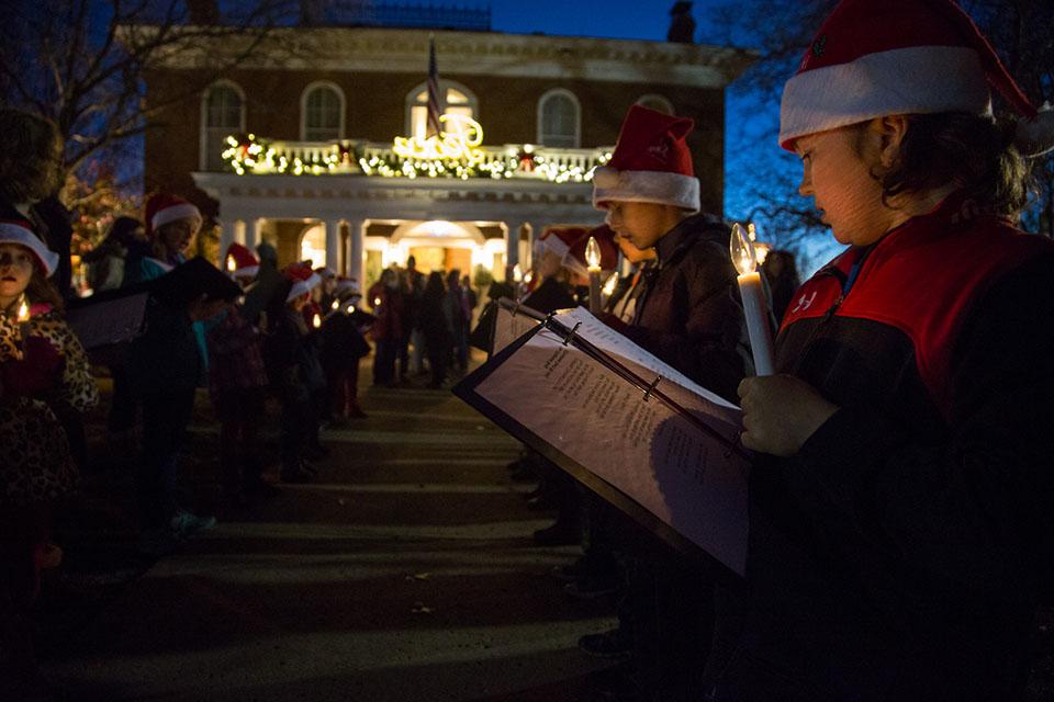 Northwest invites community to annual tree lighting ceremony